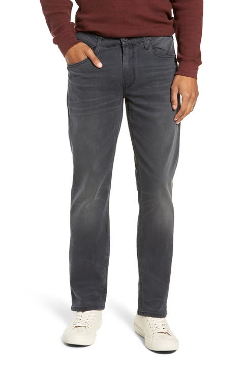 Transcend Federal Slim Straight Leg Jeans (Sheldon)