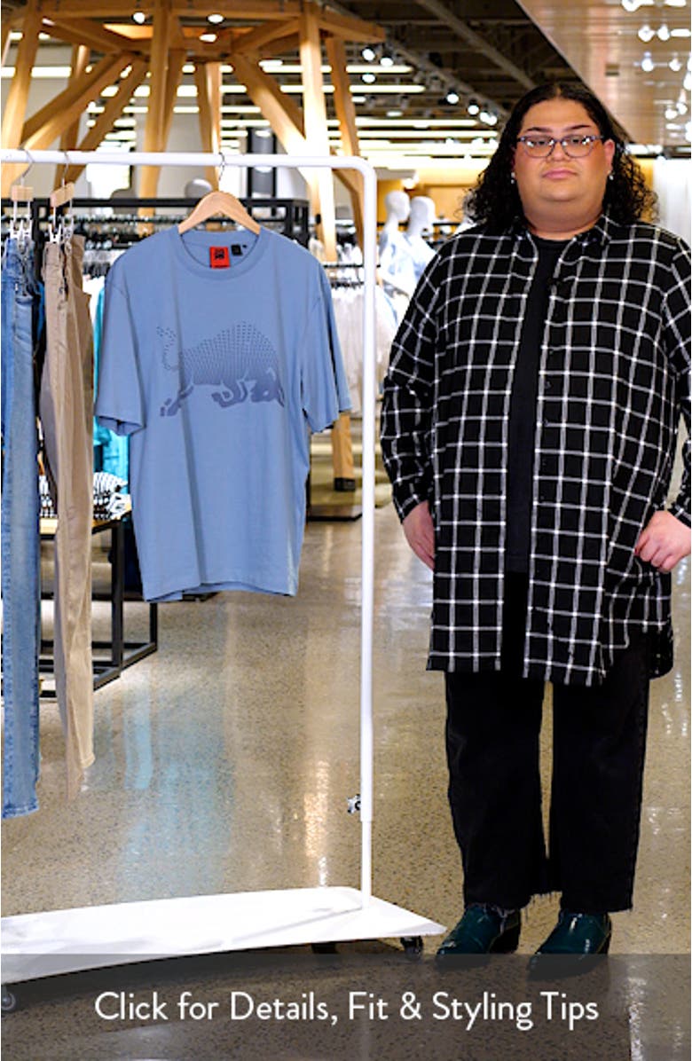 x RB Formula One<sup>™</sup> Team Relaxed Fit Graphic T-Shirt, sales video thumbnail