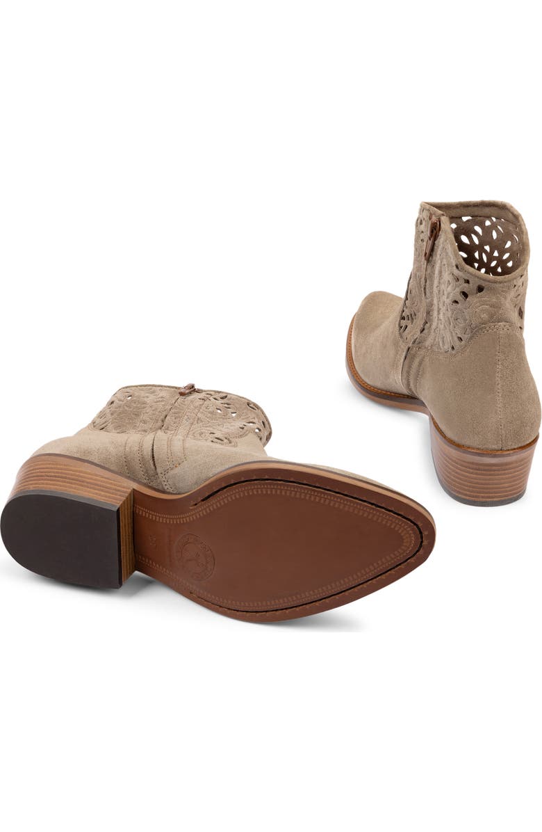 Penelope Chilvers Cassidy Cutout Bootie, Alternate, color,