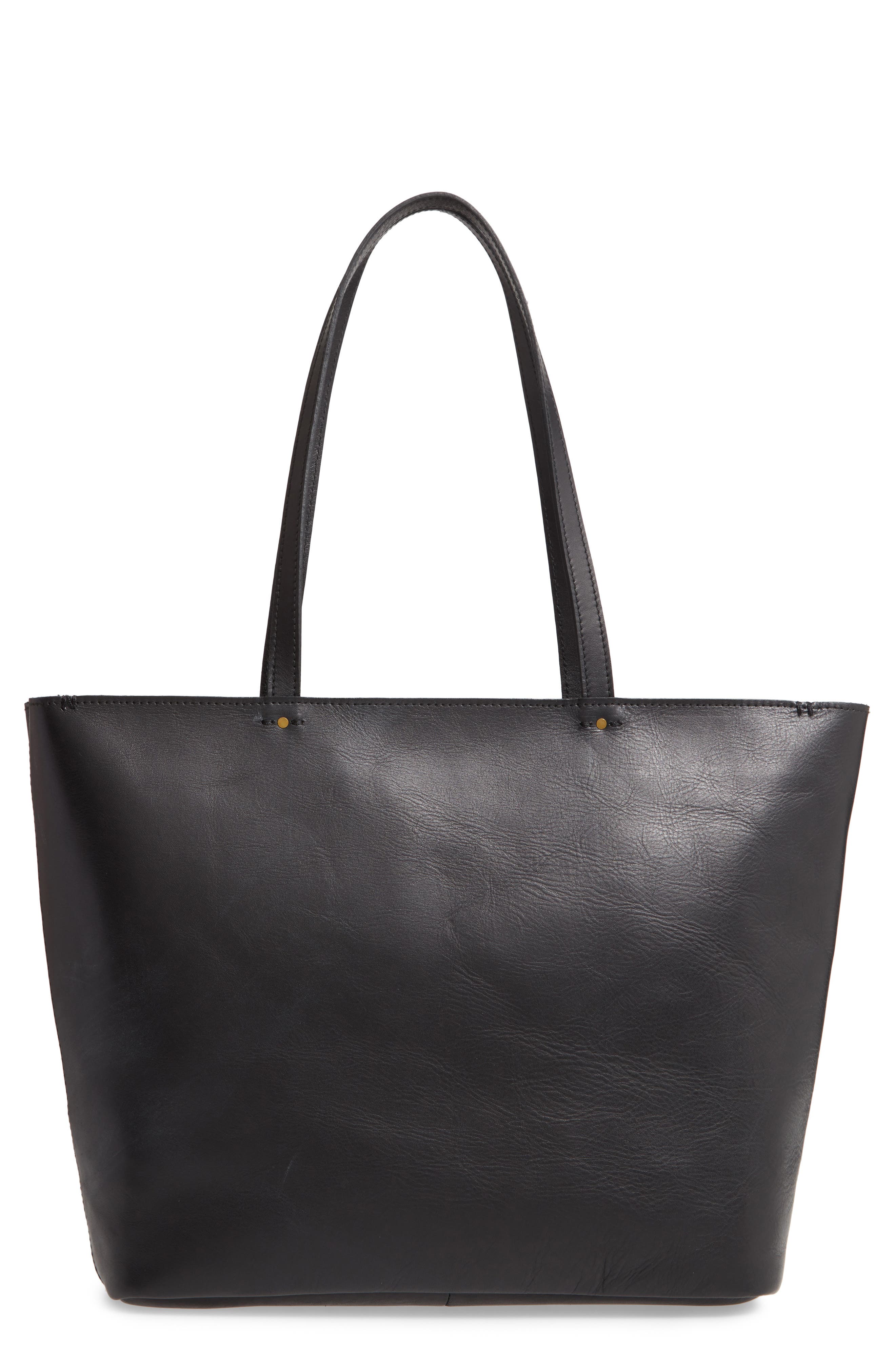 Madewell The Abroad Tote Bag, Main, color, 
