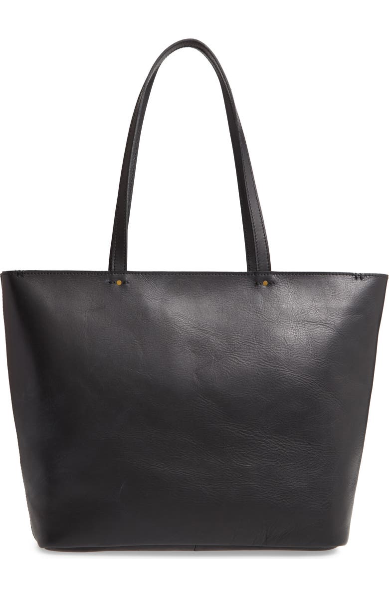 Madewell The Abroad Tote Bag, Main, color,