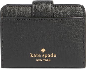 phoebe refined leather card case