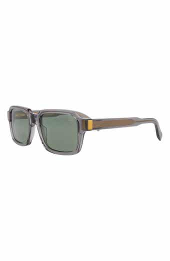 54mm Square Sunglasses