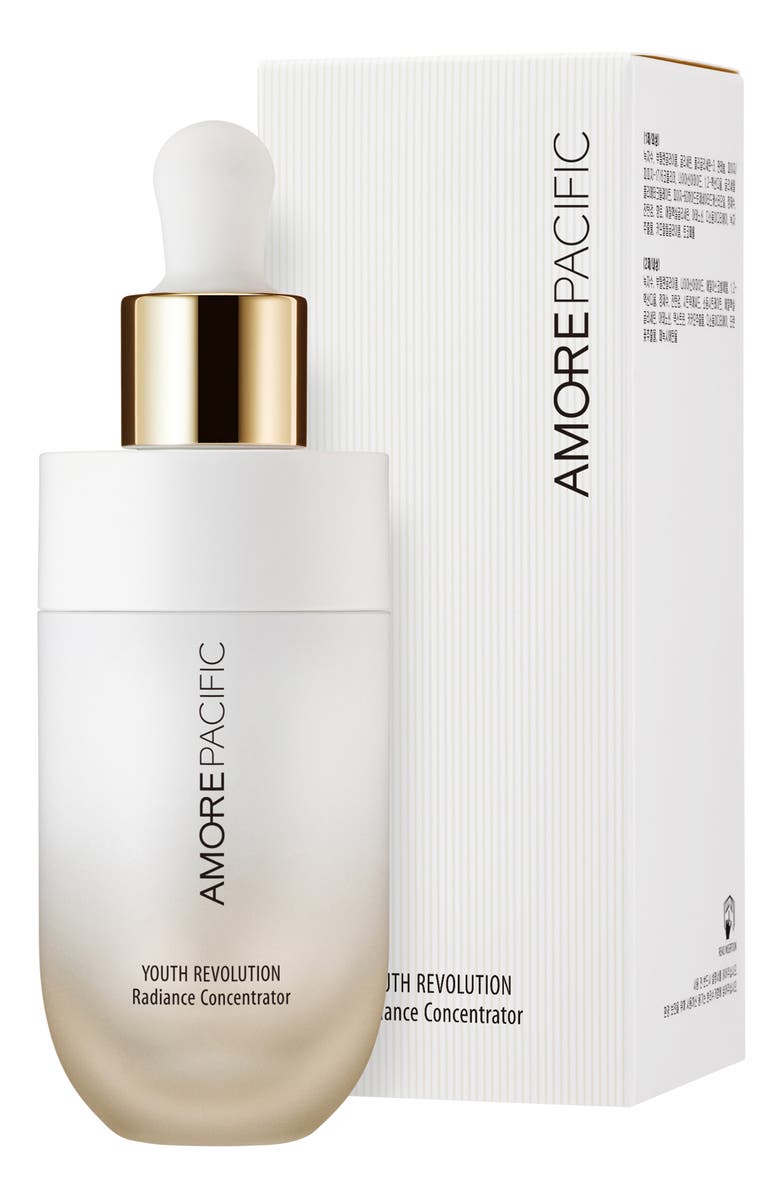AMOREPACIFIC Youth Revolution Radiance Concentrator Serum, Alternate, color, 