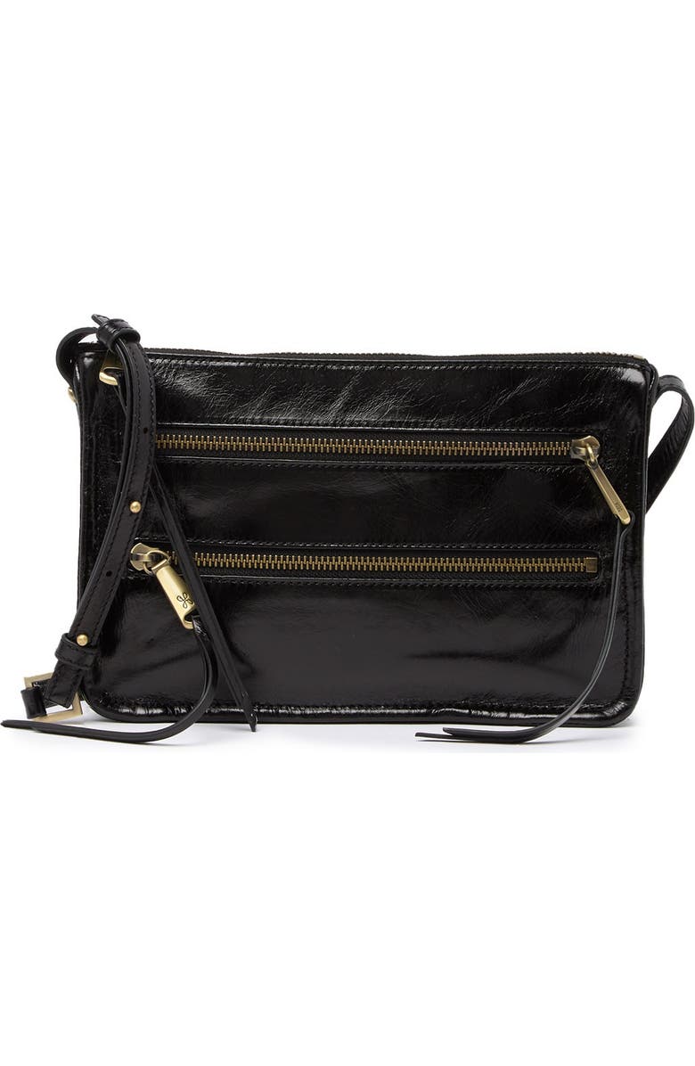 HOBO Mission Leather Crossbody Bag, Main, color,