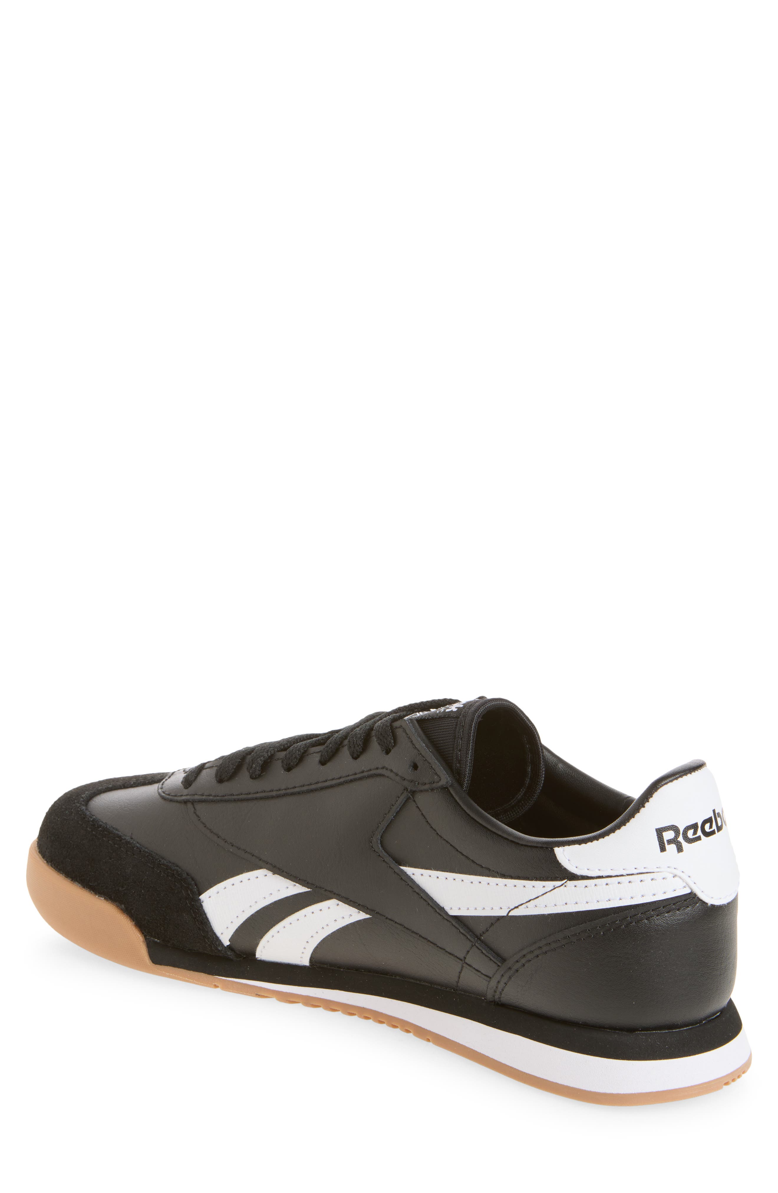 Campio XT Soccer Sneaker, Alternate, color, BLACK/WHITE/GUM