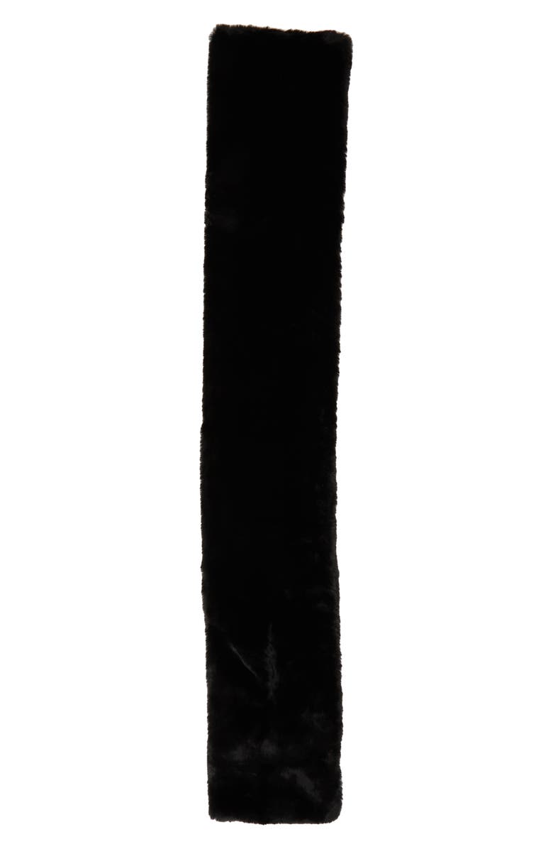Apparis Bambi Faux Fur Scarf, Alternate, color, 