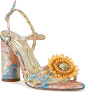 AZALEA WANG Koan Ankle Strap Sandal