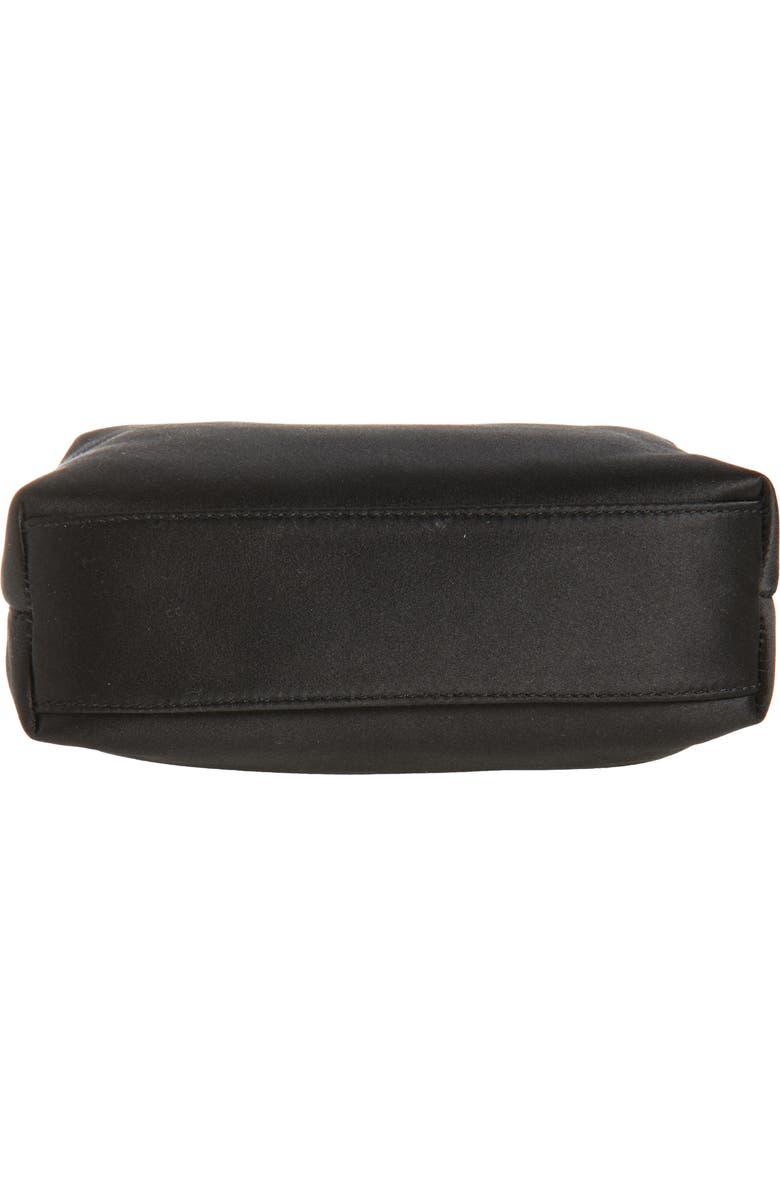 LIFFNER Micro Pillow Pouch, Alternate, color, Black