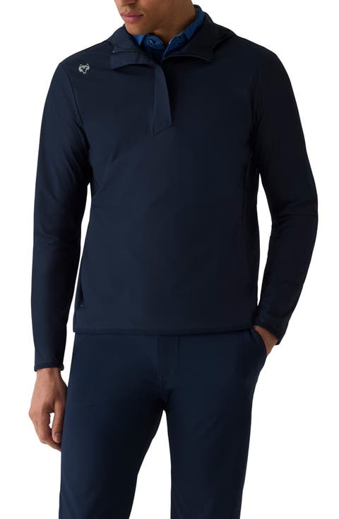 Newago Water Resistant Hooded Golf Jacket