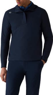 Greyson Newago Water Resistant Hooded Golf Jacket