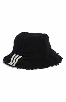 Y-3 Stripe Bucket Hat