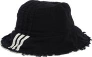 adidas Y-3 Stripe Bucket Hat