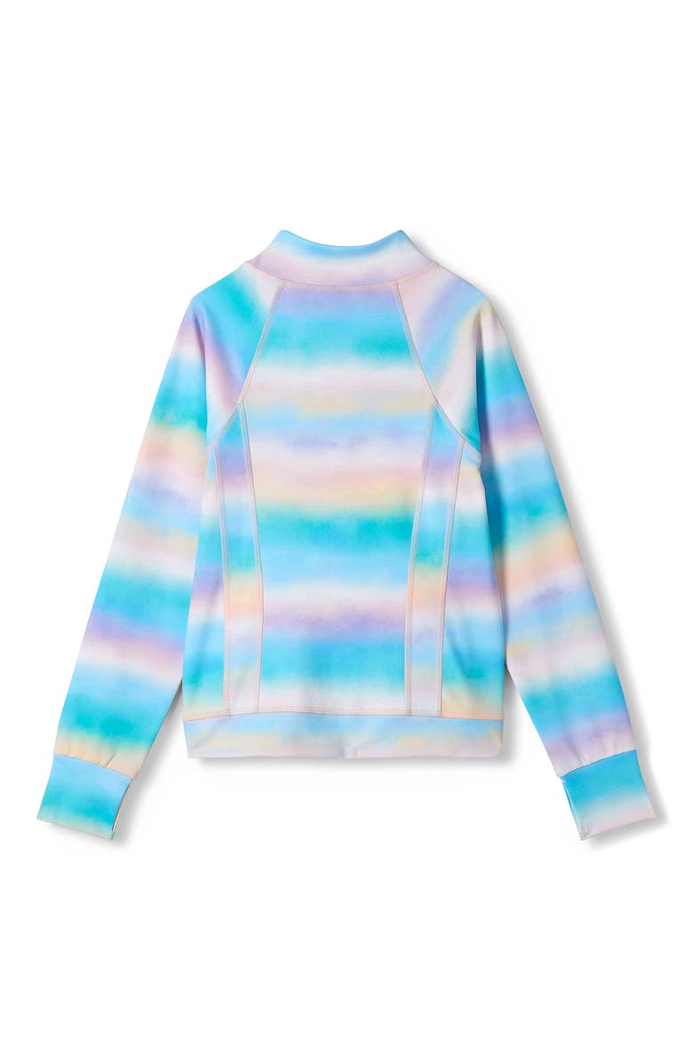 Kids' Gumdrop Active Jacket, Alternate, color, BLUE