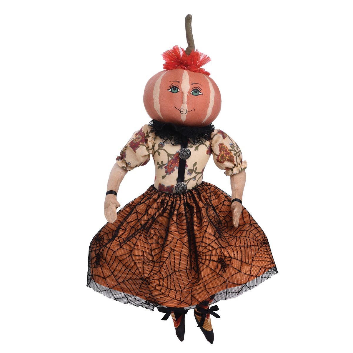 selected Orange