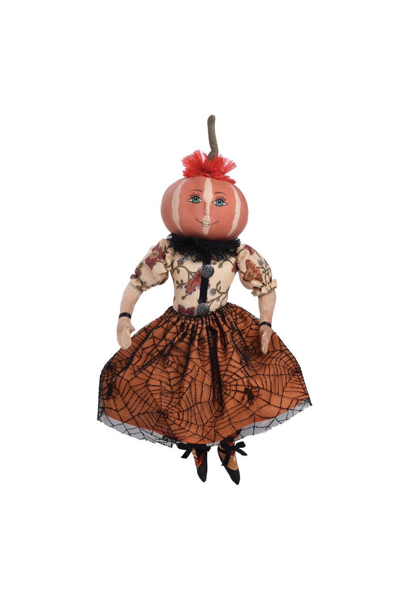 Penelope And Parnell, Main, color, Orange