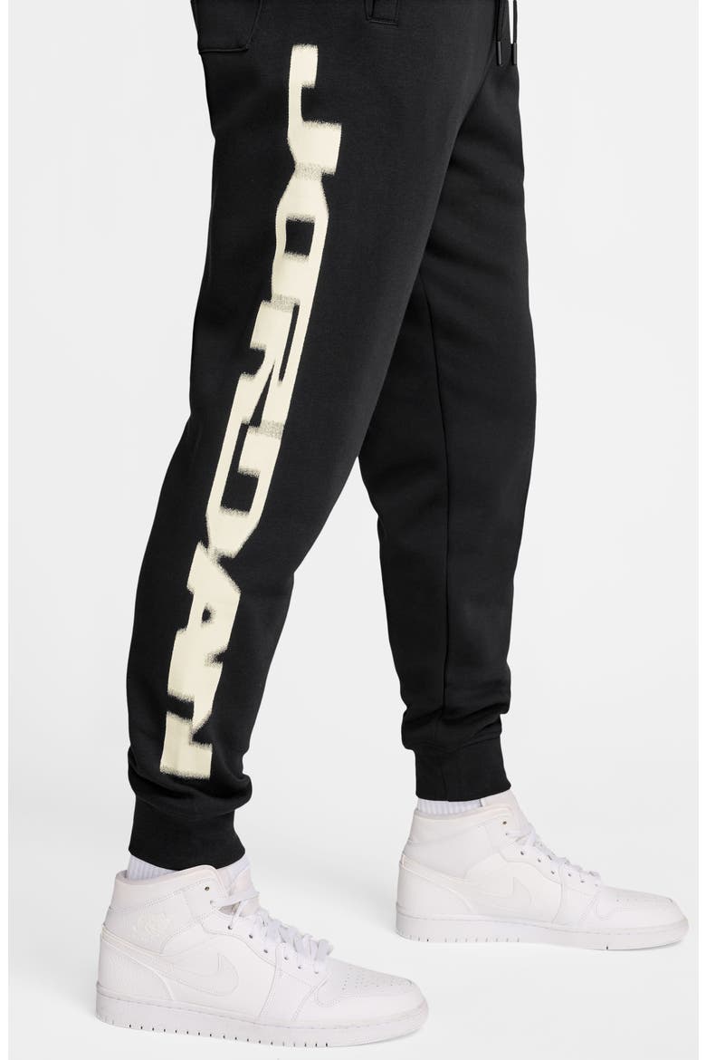 MVP Fleece Joggers, Alternate, color, BLACK/ IRON GREY/ IRON GREY