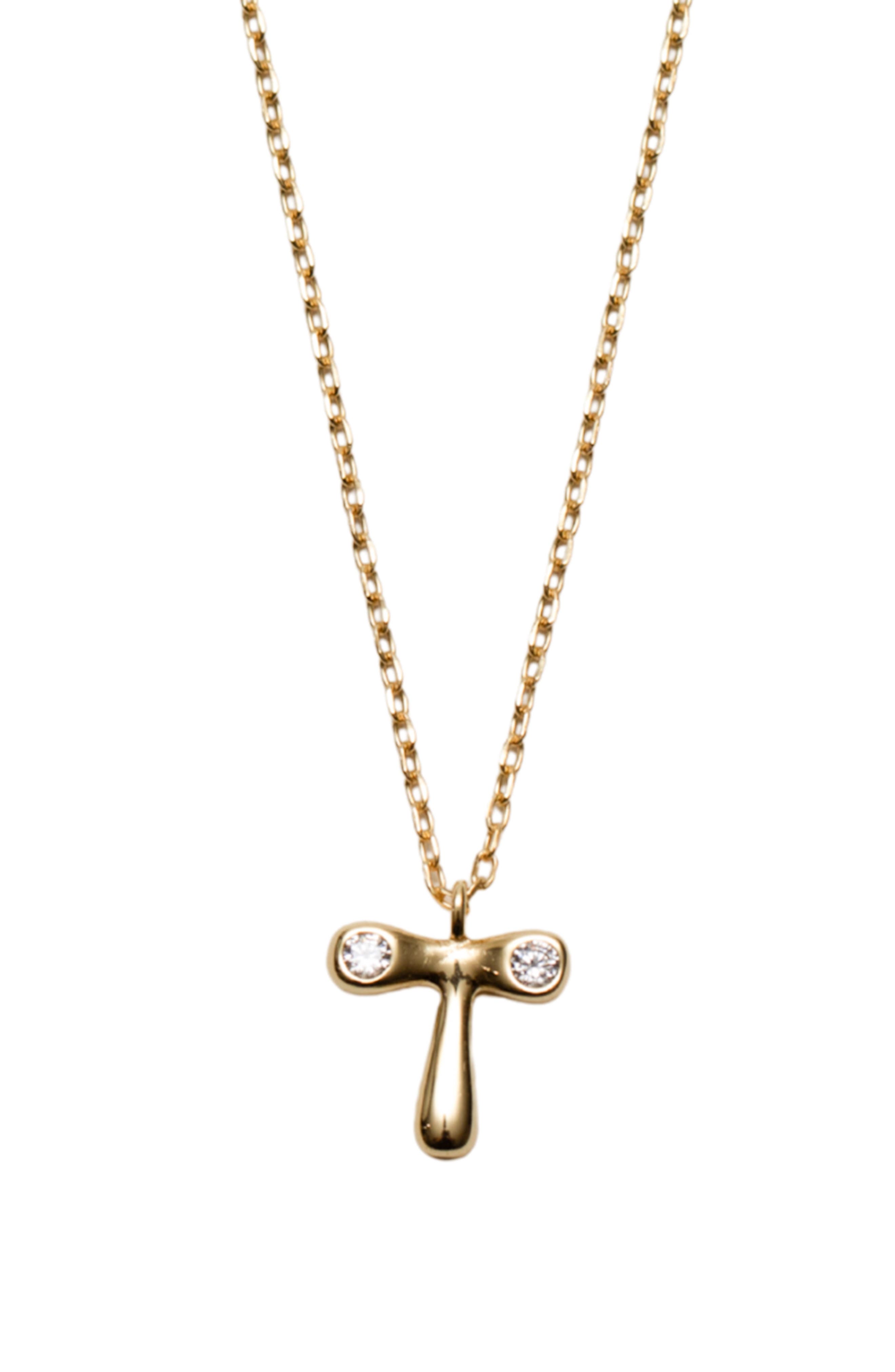 GOLD T