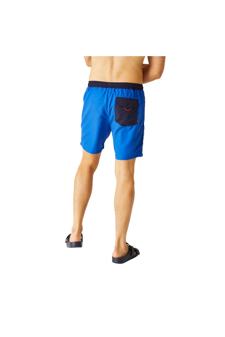Bentham Swim Shorts, Alternate, color, Red