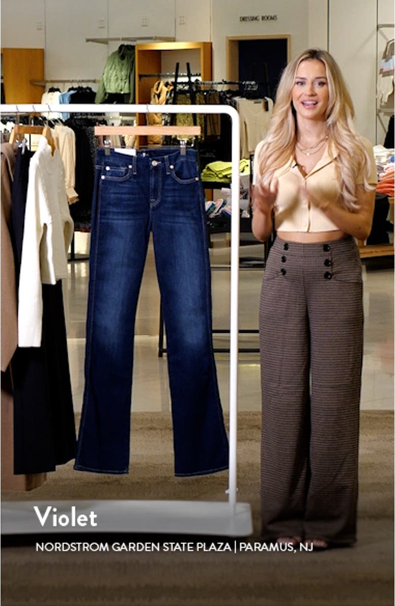 Kimmie Bootcut Jeans, sales video thumbnail