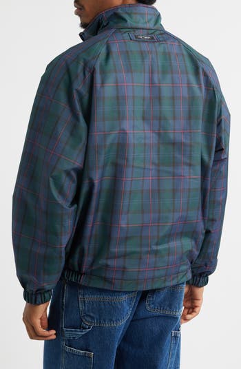 Planer Water Repellent Reversible Canvas & Fleece Jacket