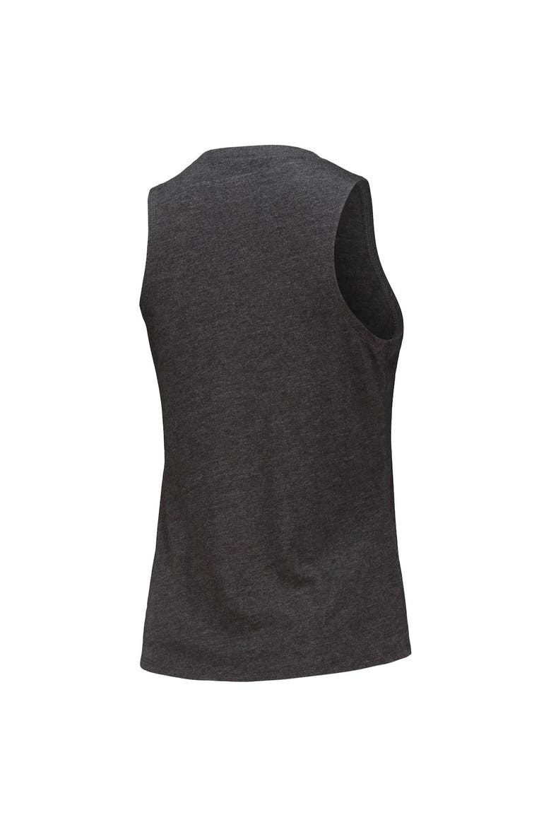 Women's Concepts Sport Red/Black Atlanta Falcons Muscle Tank Top & Pants Sleep Set, Alternate, color, Red