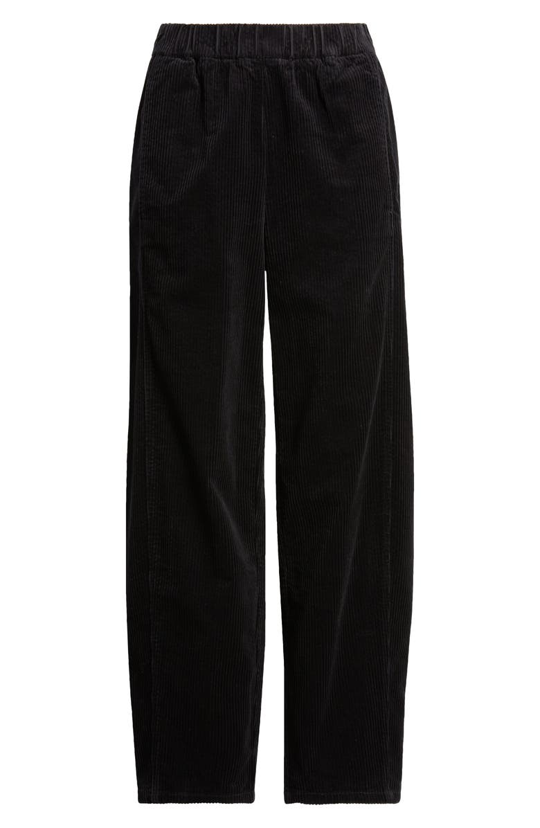 Eileen Fisher Ankle Length Corduroy Lantern Pants, Alternate, color,