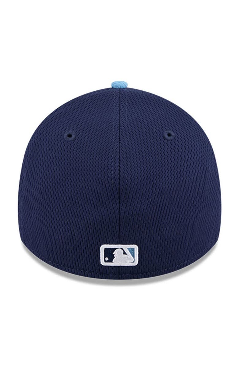 New Era Men's New Era Navy/Light Blue  Tampa Bay Rays 2025 MLB All-Star Game 39THIRTY Flex Hat, Alternate, color, Navy
