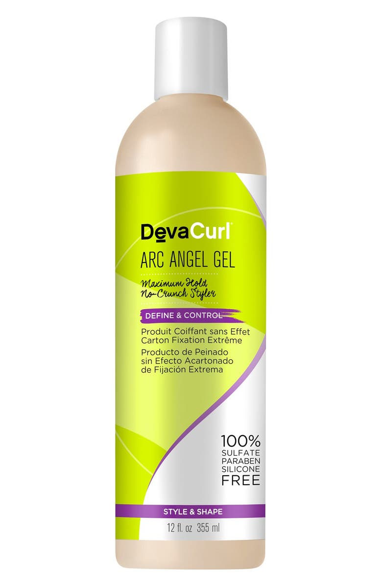DevaCurl Arc Angel Maximum Hold No-Crunch Styler, Alternate, color,