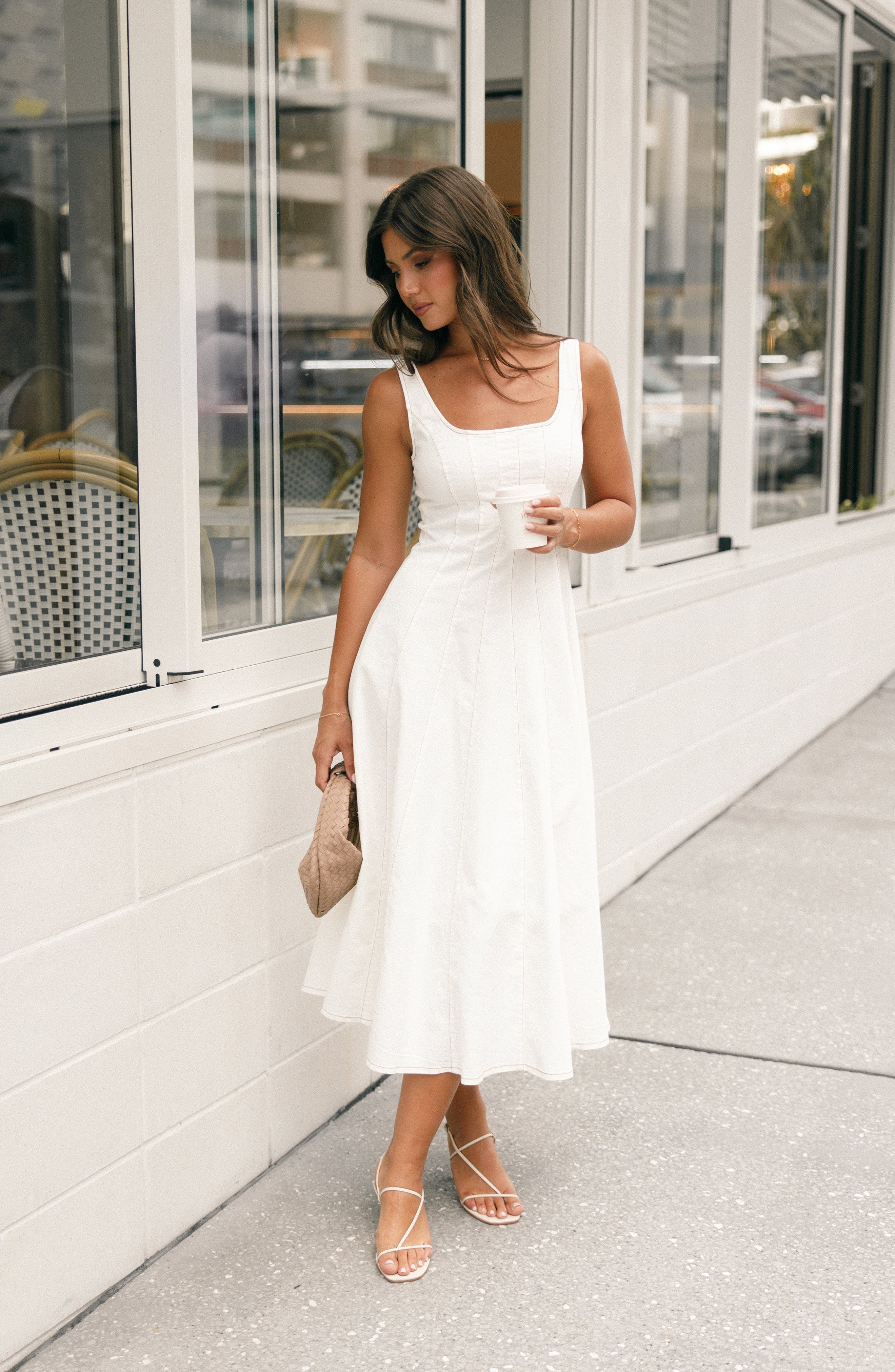 the noa fit and flare dress thedailytrue on LTK