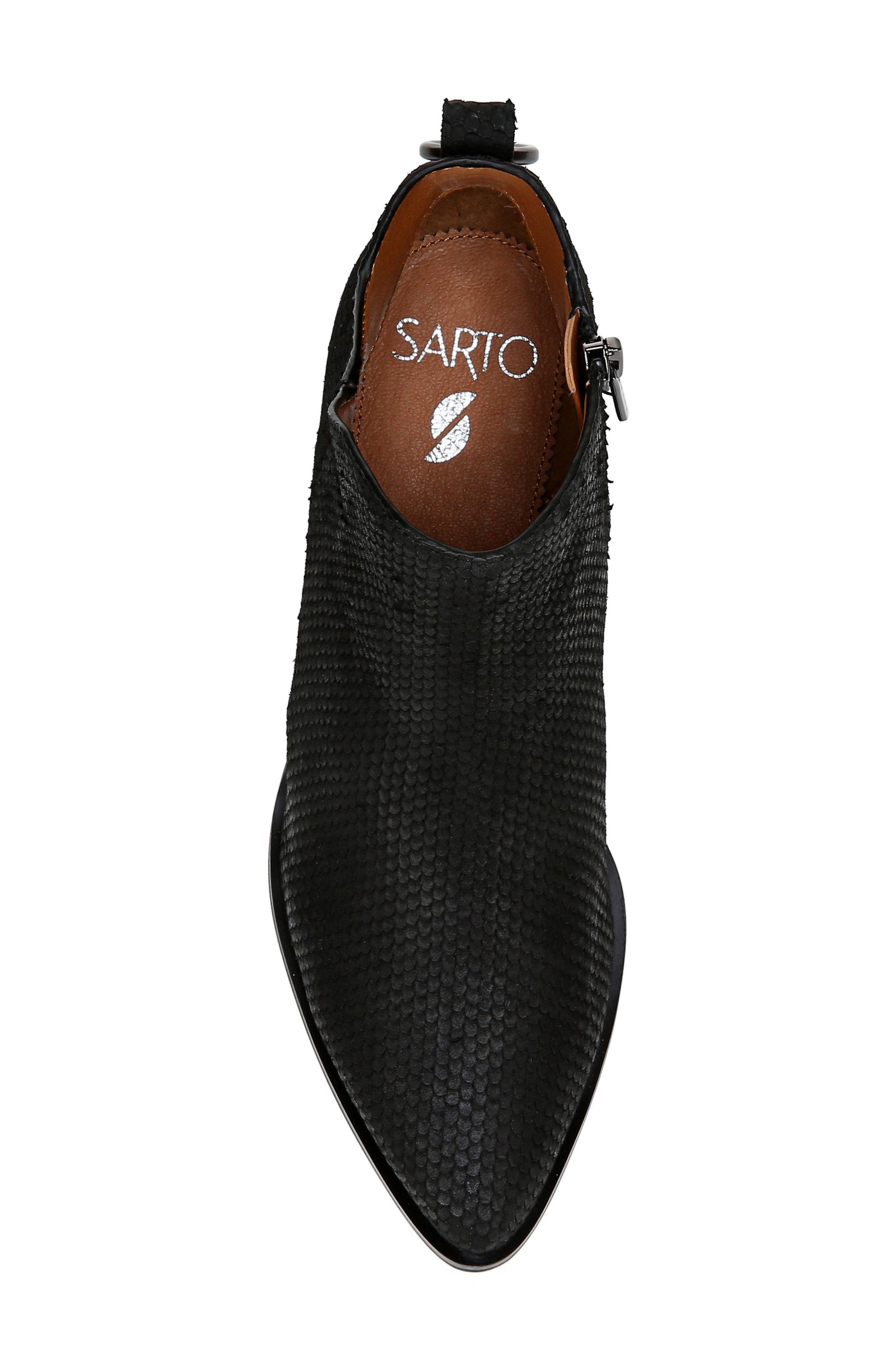 SARTO by Franco Sarto Sloan Bootie, Alternate, color, 