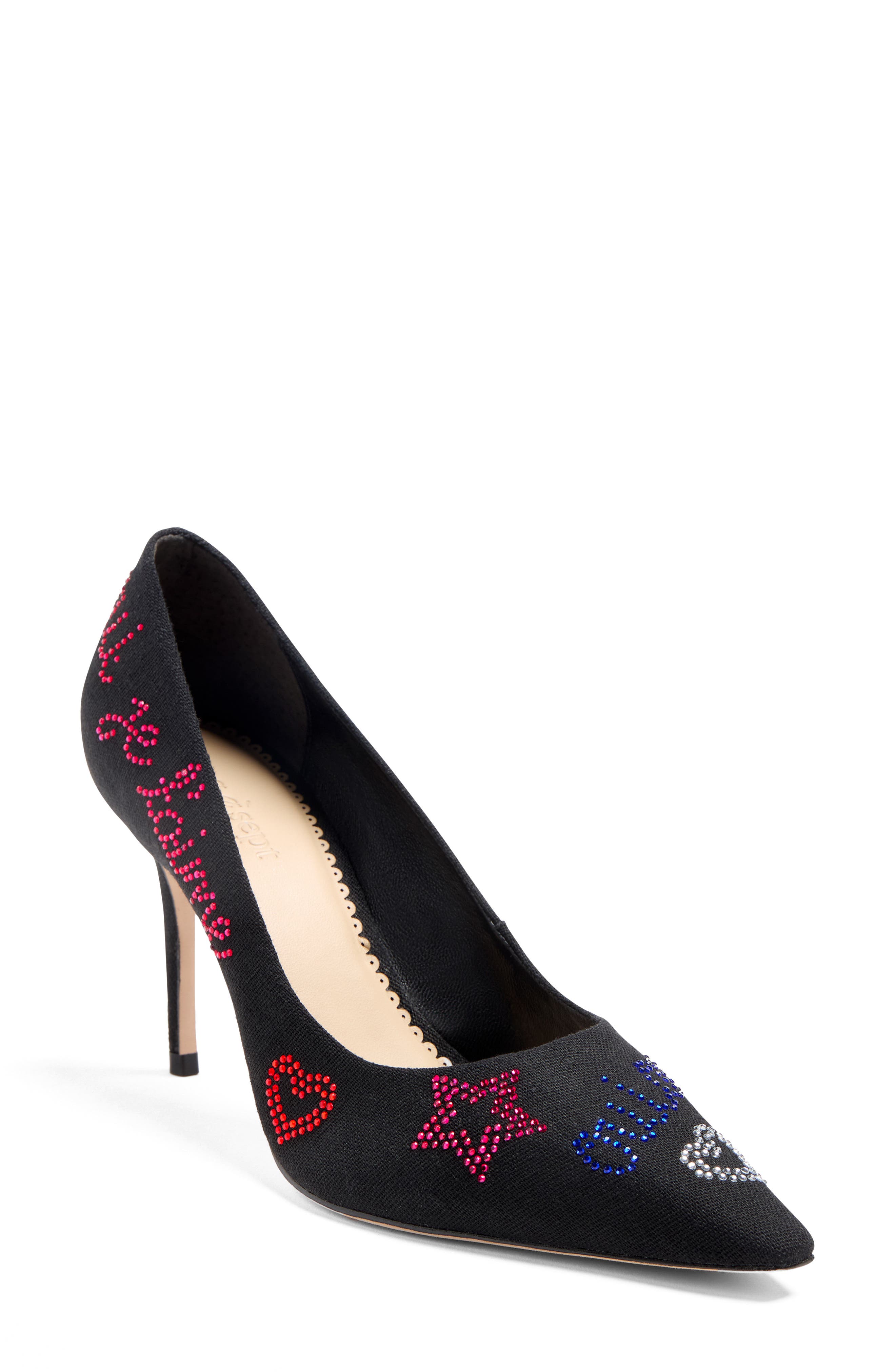 Cinq à Sept Juliet Pointed Toe Pump, Main, color, 