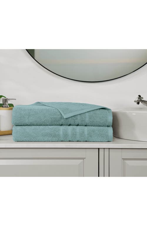 Martex Ultimate 2-pack Bath Towel Set In Gray