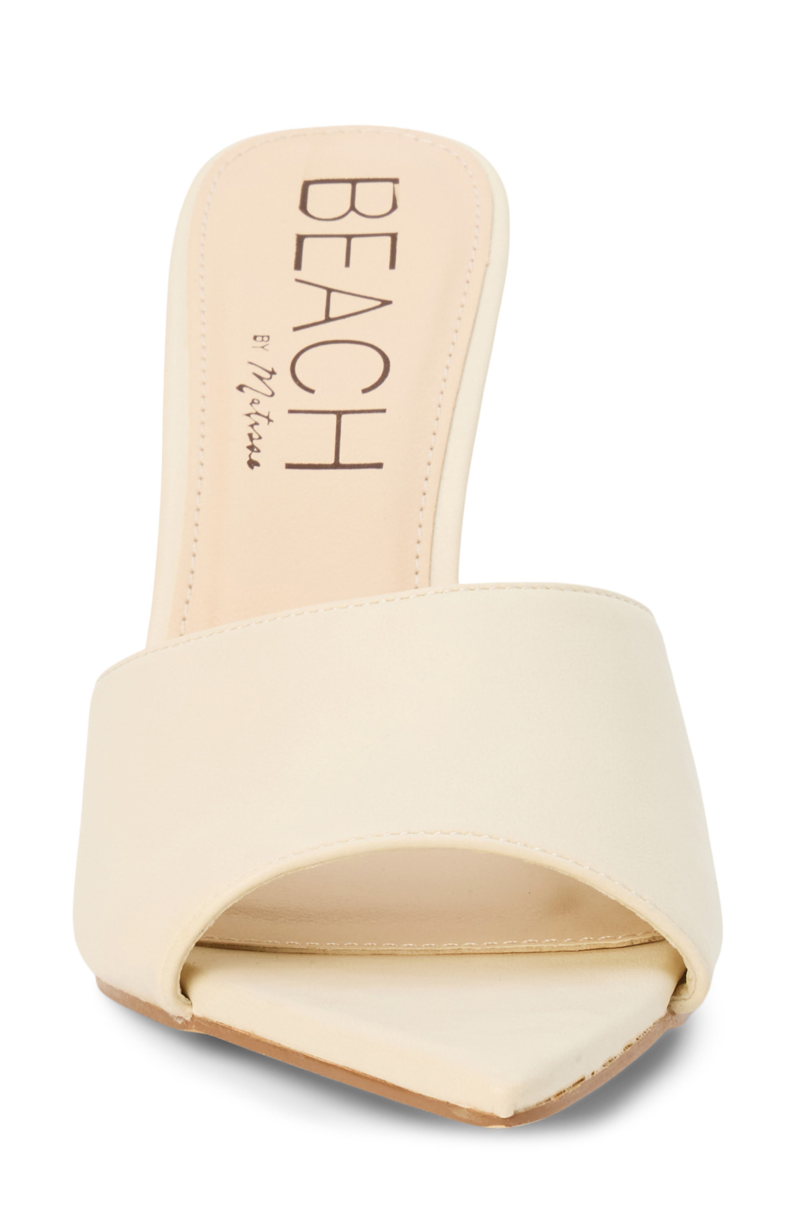 Jupiter Sandal, Alternate, color, IVORY