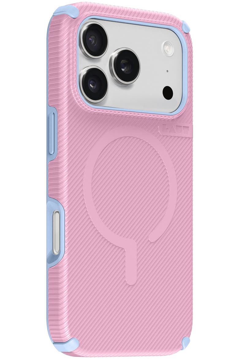 Shield Flux MagSafe Case for Apple iPhone 17 Pro Max, Alternate, color, Pink