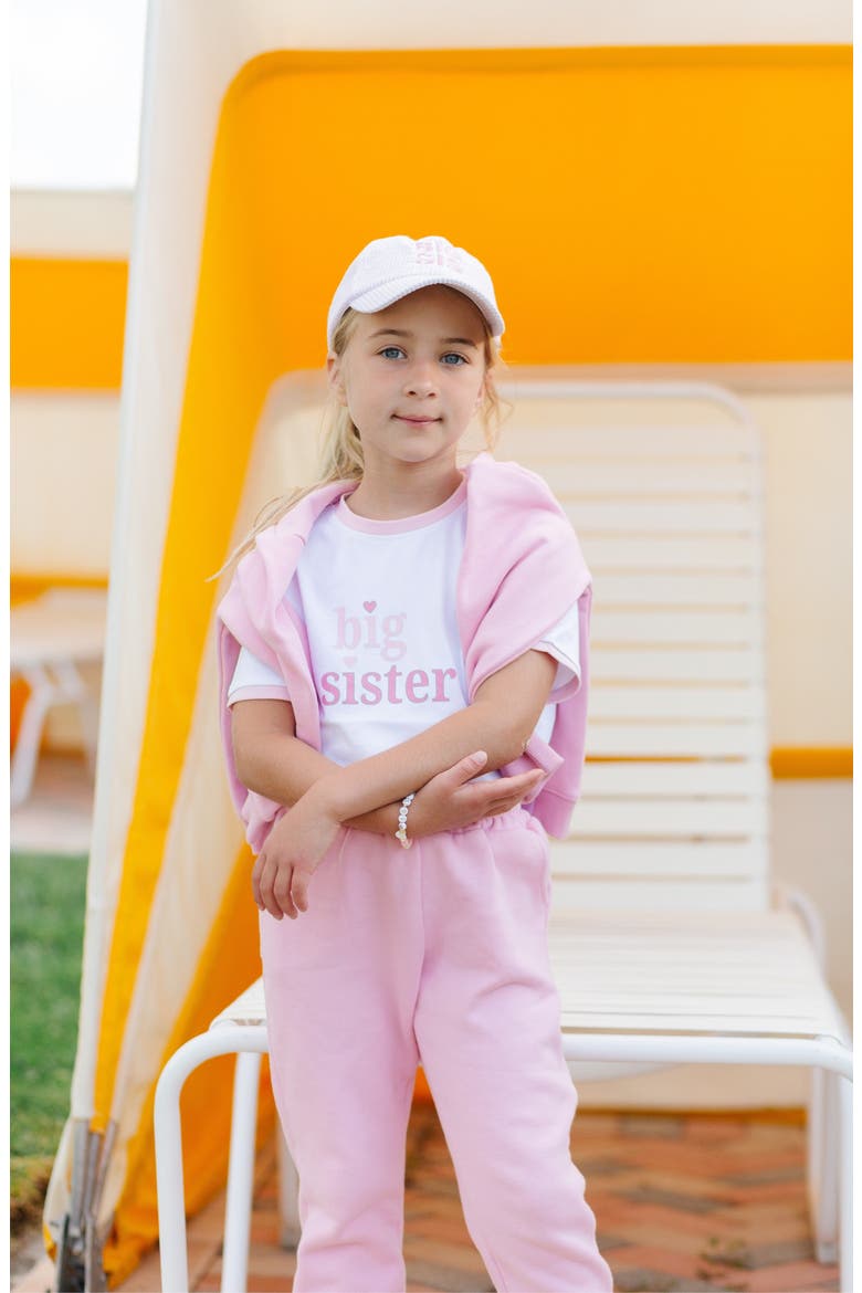 Jogger Pants, Alternate, color, Pink