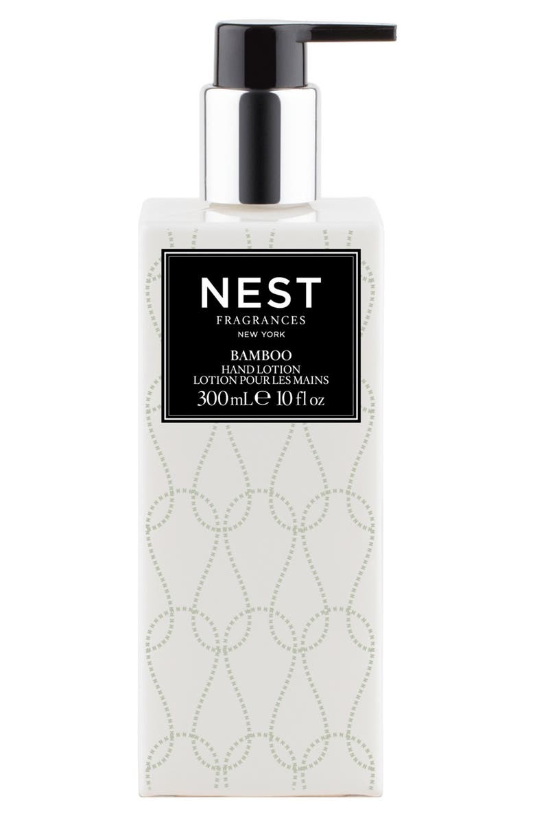 NEST New York Bamboo Hand Lotion, Main, color,