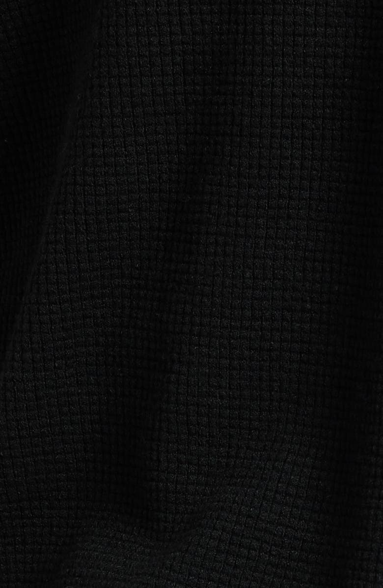 Fear of God Essentials Gender Inclusive Waffle Knit Crewneck Sweater, Alternate, color,