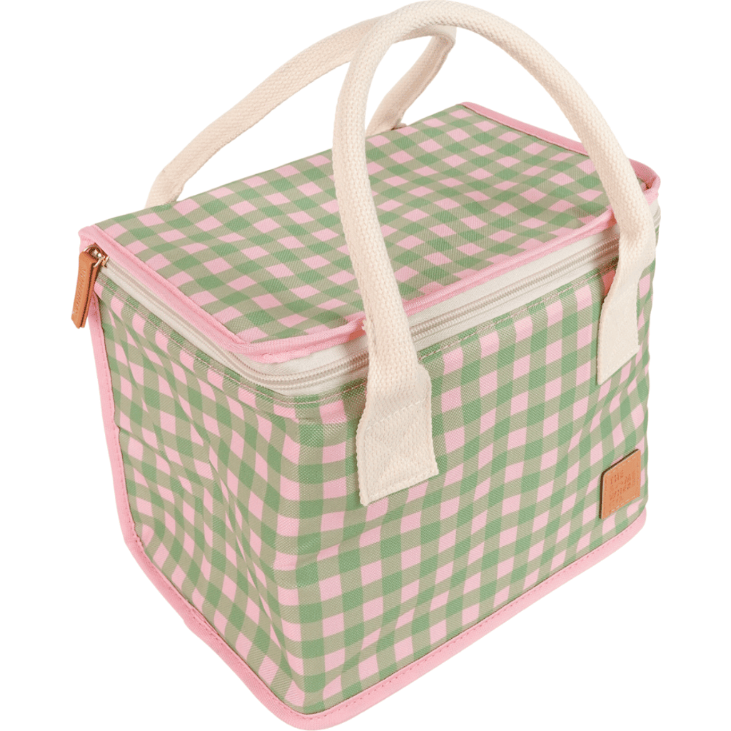 The Somewhere Co. The Somewhere Co Versailles Lunch Bag In Gold