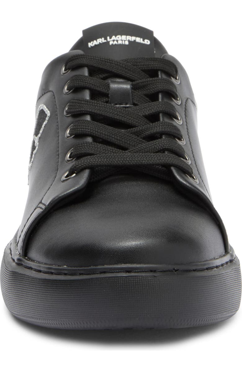 KARL LAGERFELD PARIS Low Top Sneaker, Alternate, color,