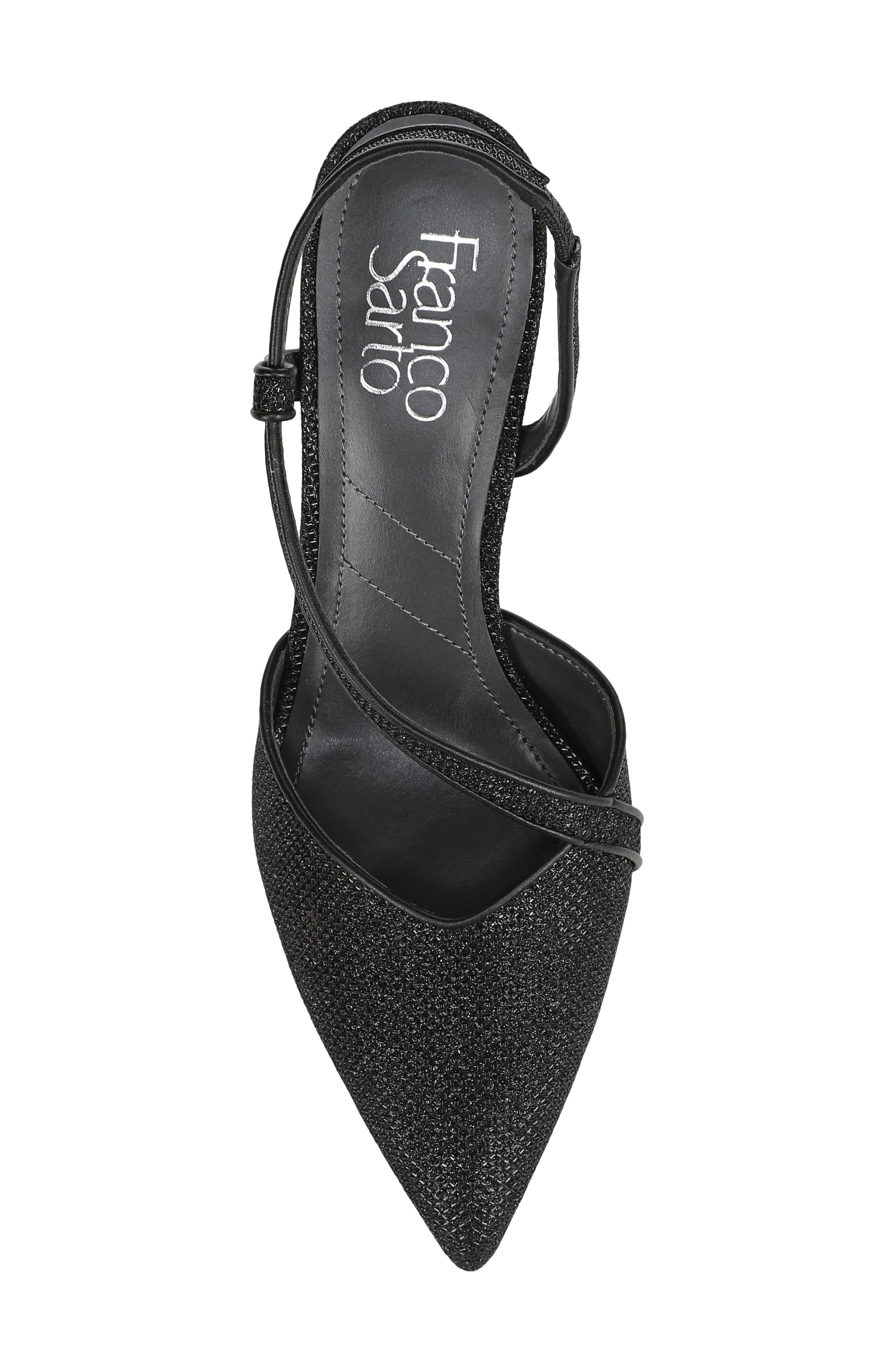 Franco Sarto Peyton Pump, Alternate, color, Black