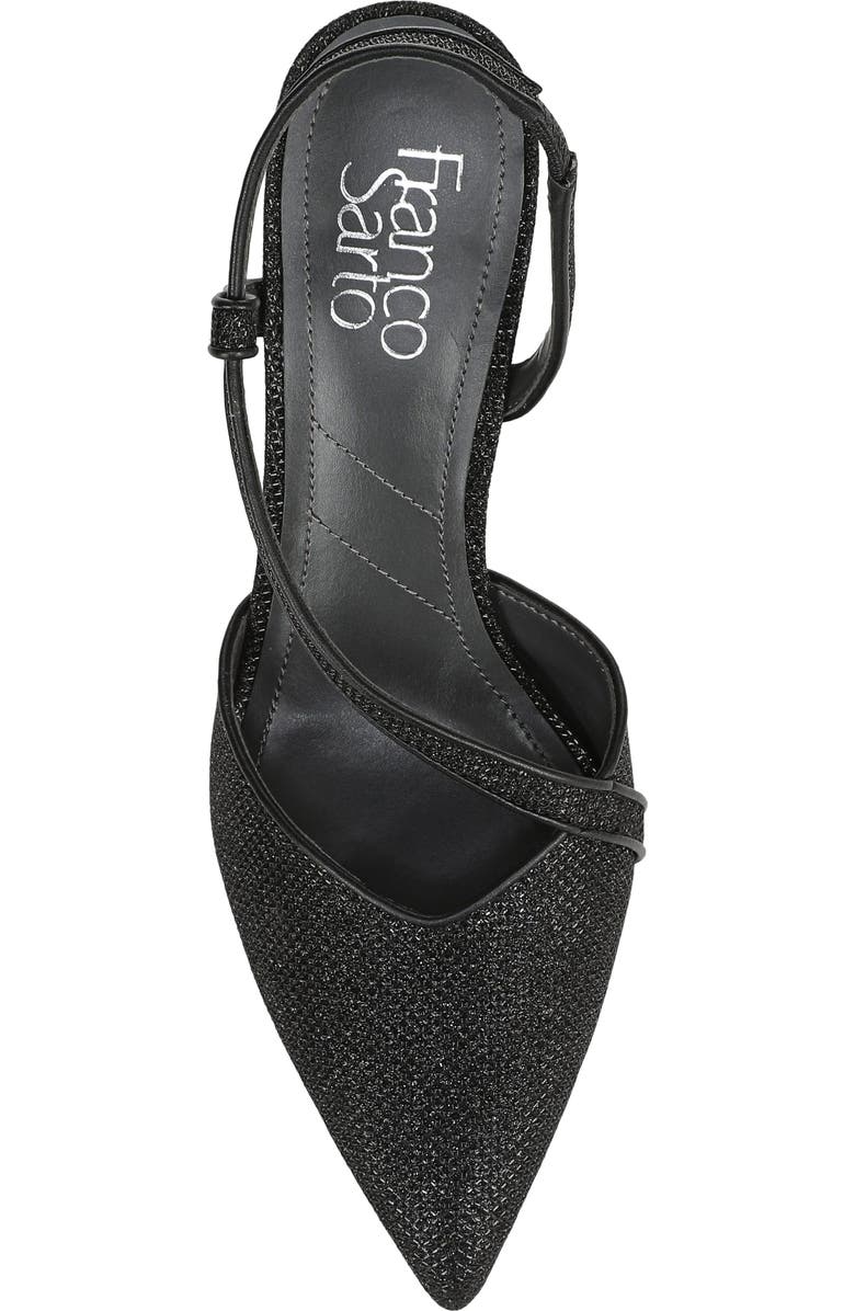 Franco Sarto Peyton Pump, Alternate, color, Black