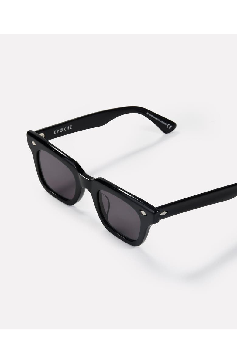 Epokhe Stereo Sunglasses, Alternate, color, Black