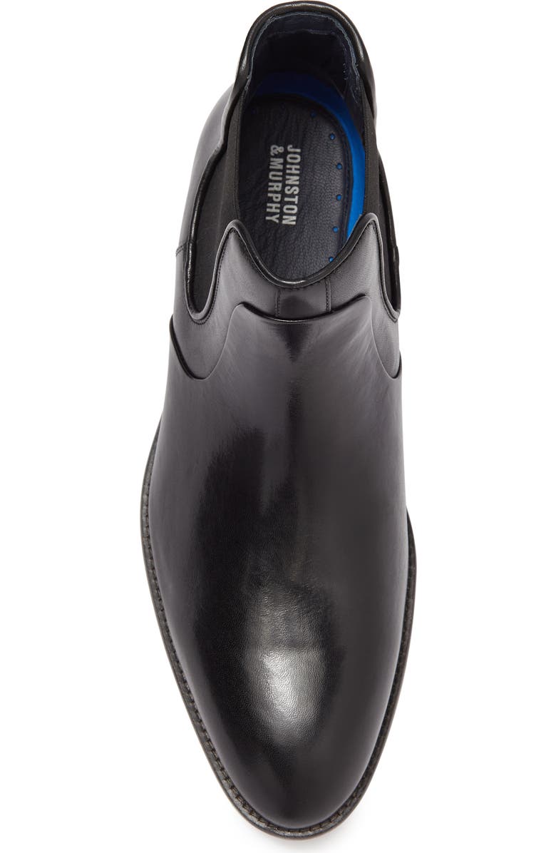 Johnston & Murphy JOHNSTON AND MURPHY Stockton Chelsea Boot, Alternate, color,