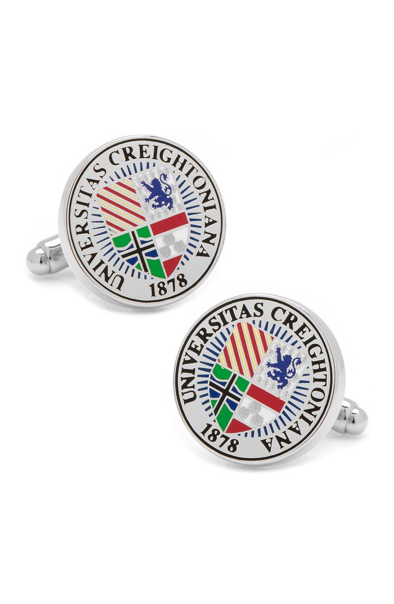Cufflinks, Inc. Creighton University Cufflinks, Main, color, 