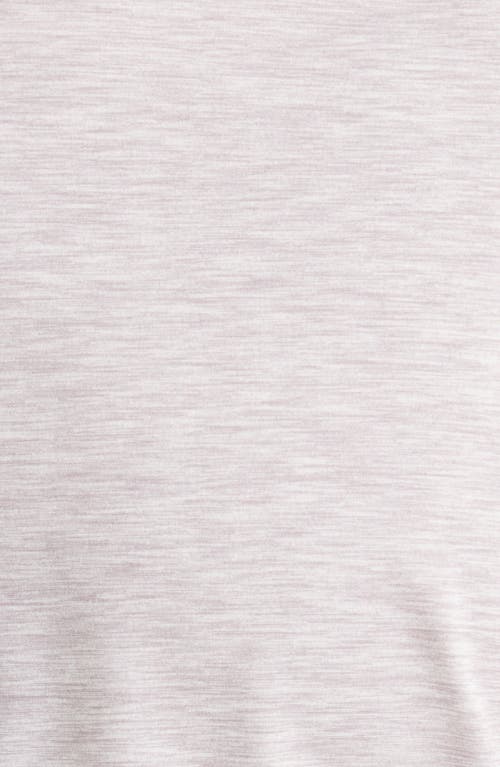 Wrk W.r.k Trim Fit Mélange Performance Button-up Shirt