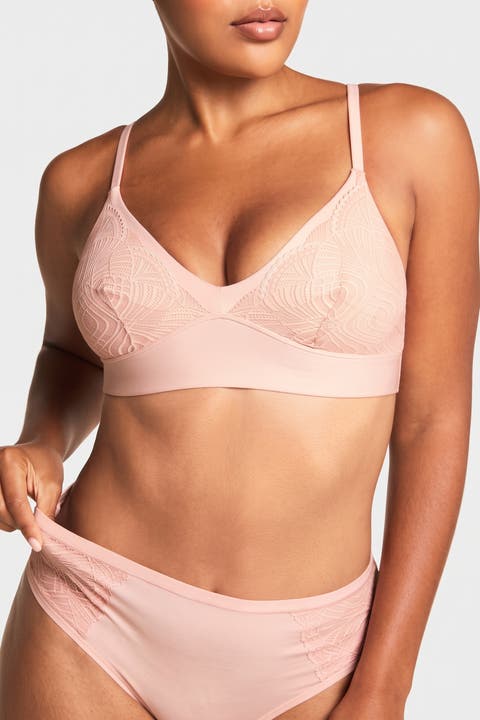 Bliss Lace Triangle Bralette