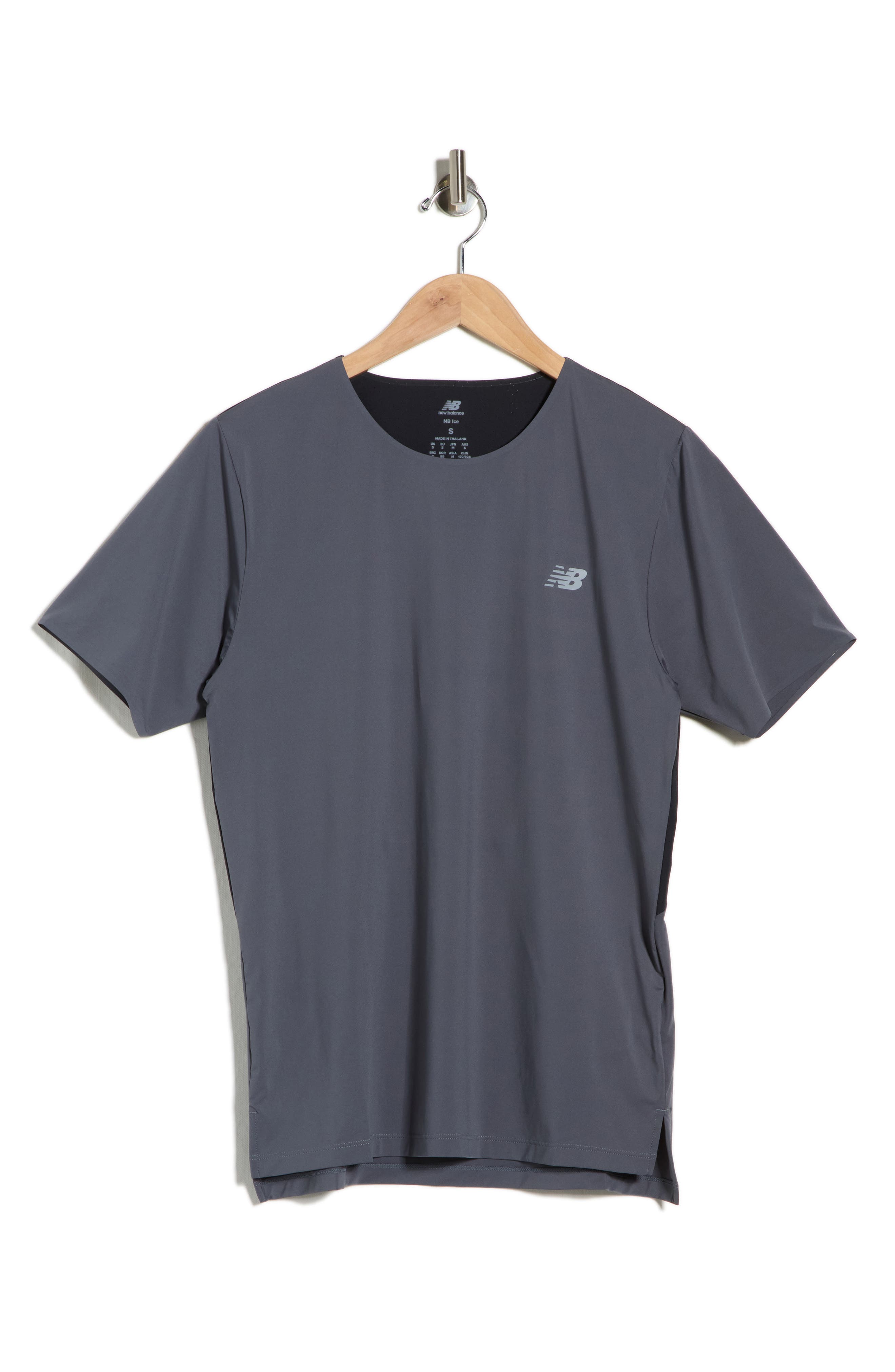 New Balance Race Day T-Shirt