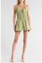 Smocked Waist Romper
