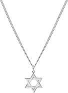 Miansai Star of David Pendant Necklace